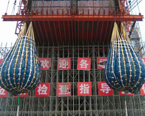 预压水袋